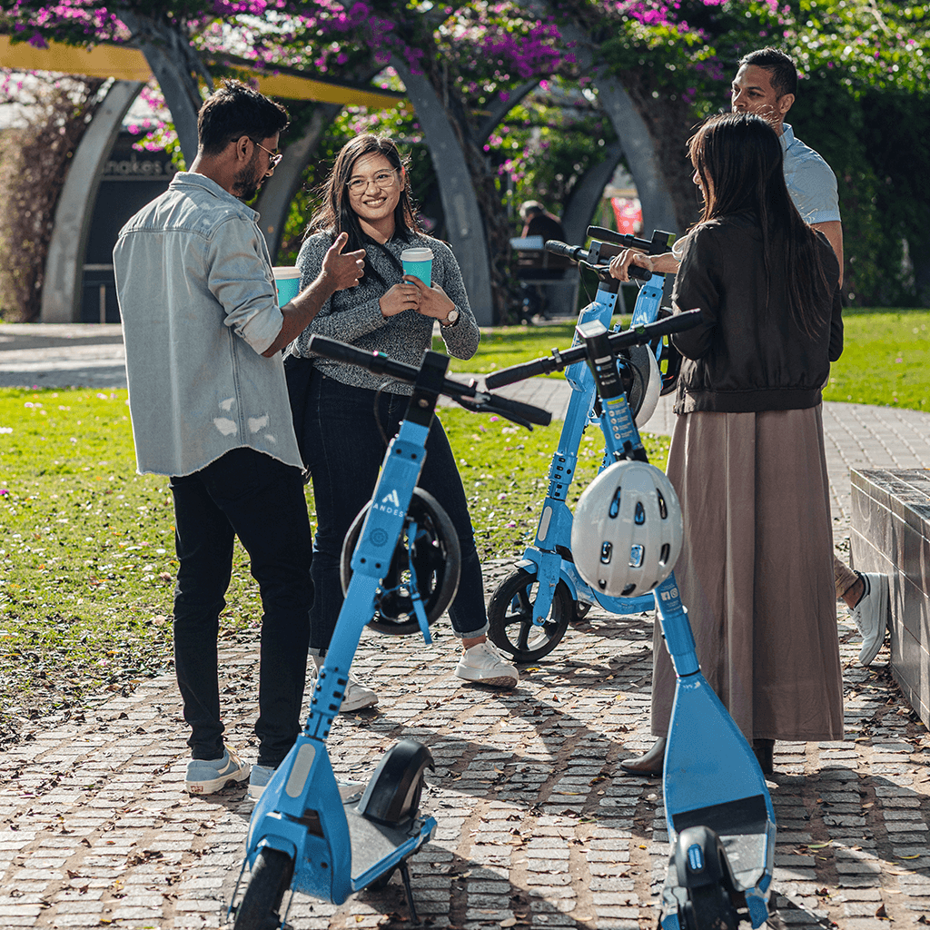 ANDES EB-1 Electric Bike
